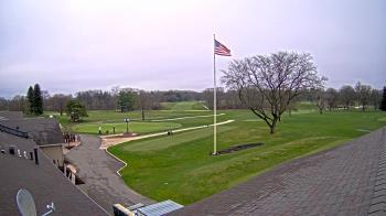 Weather camera view of Highland Meadows Golf Club.