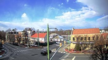 Weather camera view of JoJos Pizza.