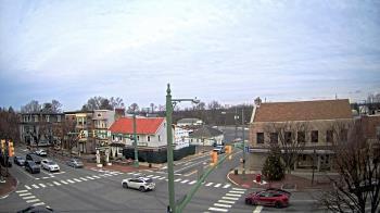 Weather camera view of JoJos Pizza.