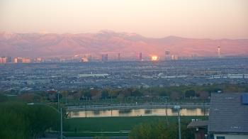 Weather camera view of Cadence Development.