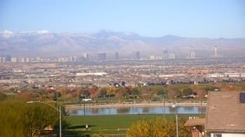 Weather camera view of Cadence Development.