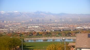 Weather camera view of Cadence Development.