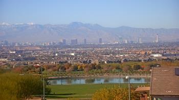 Weather camera view of Cadence Development.