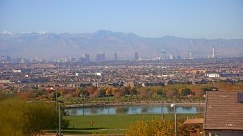 Weather camera view of Cadence Development.