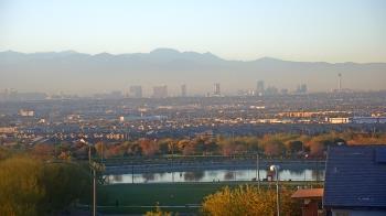 Weather camera view of Cadence Development.