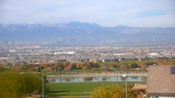 Weather camera view of Cadence Development.