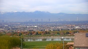 Weather camera view of Cadence Development.