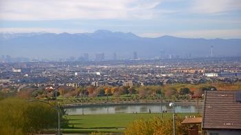 Weather camera view of Cadence Development.