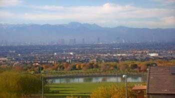 Weather camera view of Cadence Development.