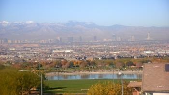 Weather camera view of Cadence Development.