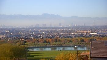 Weather camera view of Cadence Development.