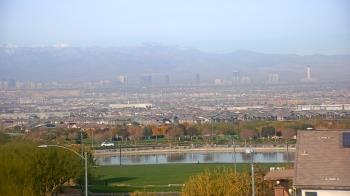 Weather camera view of Cadence Development.