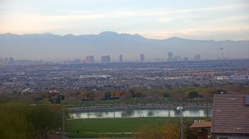 Weather camera view of Cadence Development.