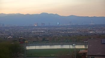 Weather camera view of Cadence Development.