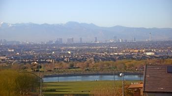 Weather camera view of Cadence Development.