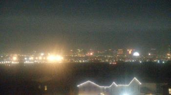 Weather camera view of Robert and Sandy Ellis ES.