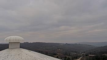 Weather camera view of Huntsville MS.