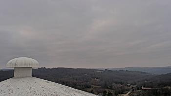 Weather camera view of Huntsville MS.