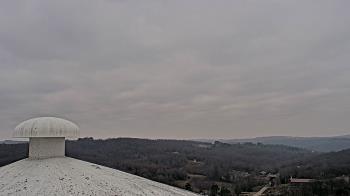 Weather camera view of Huntsville MS.