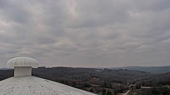 Weather camera view of Huntsville MS.