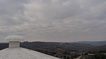 Weather camera view of Huntsville MS.