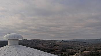 Weather camera view of Huntsville MS.