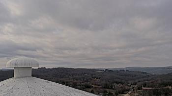 Weather camera view of Huntsville MS.