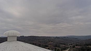 Weather camera view of Huntsville MS.