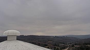 Weather camera view of Huntsville MS.