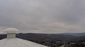 Weather camera view of Huntsville MS.