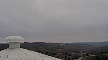 Weather camera view of Huntsville MS.