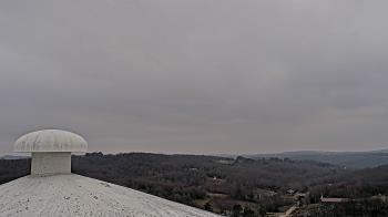 Weather camera view of Huntsville MS.