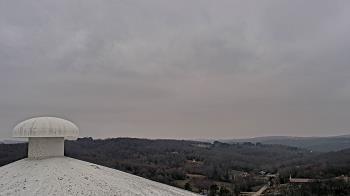 Weather camera view of Huntsville MS.