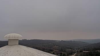 Weather camera view of Huntsville MS.