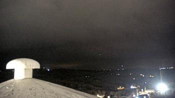 Weather camera view of Huntsville MS.