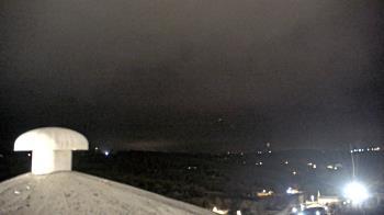 Weather camera view of Huntsville MS.