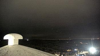 Weather camera view of Huntsville MS.