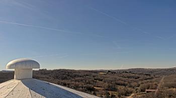 Weather camera view of Huntsville MS.