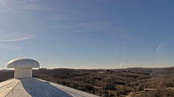 Weather camera view of Huntsville MS.