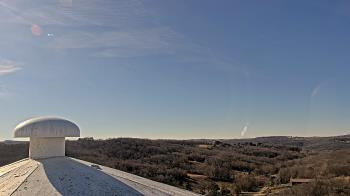 Weather camera view of Huntsville MS.