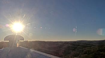 Weather camera view of Huntsville MS.