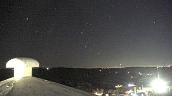 Weather camera view of Huntsville MS.