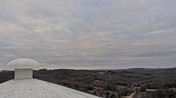 Weather camera view of Huntsville MS.