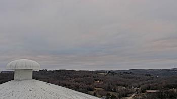 Weather camera view of Huntsville MS.