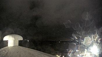 Weather camera view of Huntsville MS.