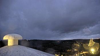 Weather camera view of Huntsville MS.