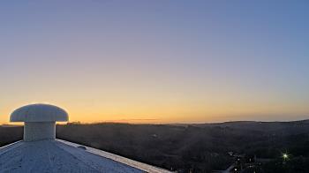 Weather camera view of Huntsville MS.