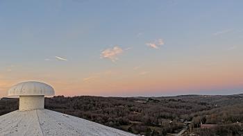 Weather camera view of Huntsville MS.