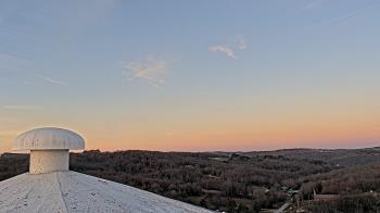 Weather camera view of Huntsville MS.