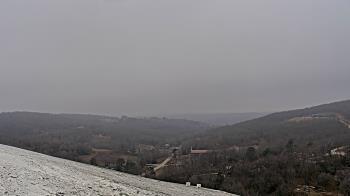 Weather camera view of Huntsville MS.